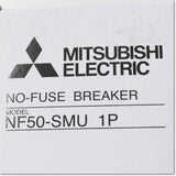 Japan (A)Unused,NF50-SMU,1P 3A Japan (A)Unused,MCCB 1-Pole,MITSUBISHI 