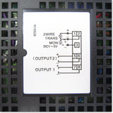 Japan (A)Unused,10DY-AA6-R  ディストリビュータ アナログ形 絶縁付 ,Signal Converter,M-SYSTEM