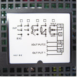 Japan (A)Unused,10JR-360-R/BL  測温抵抗体変換器 スペックソフト形 ,Signal Converter,M-SYSTEM