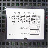 Japan (A)Unused,10VS-A60-R　直流入力変換器 アナログ形 ,Signal Converter,M-SYSTEM