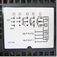 Japan (A)Unused,10RS-360-R Japanese Japanese Japanese ,Signal Converter,M-SYSTEM 