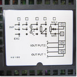 Japan (A)Unused,10RS-360-R  測温抵抗体変換器 アナログ形 ,Signal Converter,M-SYSTEM