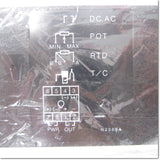 Japan (A)Unused Sale,SV-4A-RK Japanese Japanese Signal Converter,Signal Converter,M-SYSTEM 