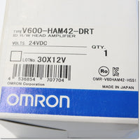Japan (A)Unused,V600-HAM42-DRT　RFIDシステム インテリジェントフラグ DeviceNet RFIDスレーブ ,RFID System,OMRON