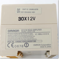 Japan (A)Unused,V600-HAM42-DRT RFID DeviceNet RFIDスレーブ ,RFID System,OMRON 