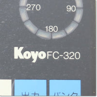 Japan (A)Unused,FC-320 Japanese equipment AC85-264V ,Rotary Encoder,KOYO 