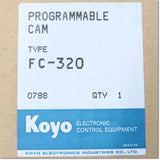 Japan (A)Unused,FC-320 プログラマブルカムスイッチ AC85-264V ,Rotary Encoder,KOYO