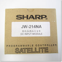 Japan (A)Unused,JW-214NA  DC入力ユニット 16点入力 高速タイプ ,PLC Related,SHARP