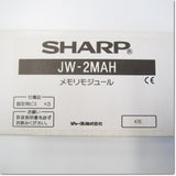 Japan (A)Unused,JW-2MAH  メモリモジュール ,PLC Related,SHARP