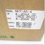 Japan (A)Unused Sale,MH7-AA-4 Japanese signal converter,Signal Converter,Yokogawa 