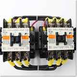 Japan (A)Unused,SC-N2RM AC100V 2a2b×2　可逆形電磁接触器 ,Electromagnetic Contactor,Fuji