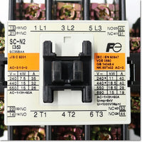 Japan (A)Unused,SW-N2 AC100V 24-36A 2a2b  電磁開閉器 ,Irreversible Type Electromagnetic Switch,Fuji