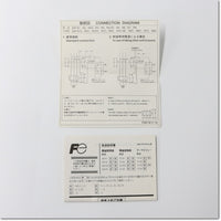 Japan (A)Unused,SW-N2 AC100V 24-36A 2a2b  電磁開閉器 ,Irreversible Type Electromagnetic Switch,Fuji