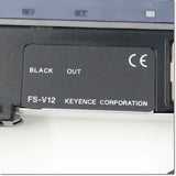 Japan (A)Unused,FS-V12 Fiber Optic Sensor Amplifier,KEYENCE 