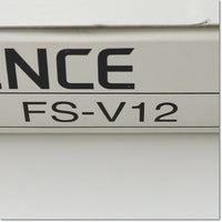 Japan (A)Unused,FS-V12 Fiber Optic Sensor Amplifier,KEYENCE 