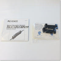 Japan (A)Unused,FS-V12 Fiber Optic Sensor Amplifier,KEYENCE 