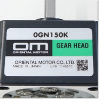 0GN150K　平行軸ギヤヘッド ,Reduction Gear (GearHead),ORIENTAL MOTOR - Thai.FAkiki.com