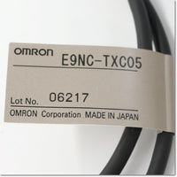 Japan (A)Unused,E9NC-TXC05　スマート接触センサ プリアンプ-アンプ間接続コード 0.5m ,Displacement Measuring Sensor Other / Peripherals,OMRON
