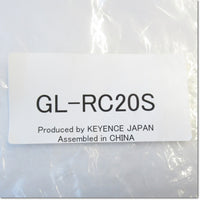 Japan (A)Unused,GL-RC20S　セーフティライトカーテン 延長ケーブル 20m ,Safety Light Curtain,KEYENCE