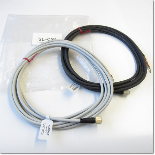SL-C5P　 Safety Light Curtain   Cable  