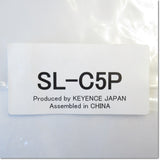 Japan (A)Unused,SL-C5P Safety Light Curtain,KEYENCE 