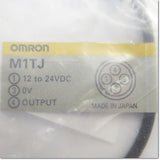 Japan (A)Unused,E3T-SR43-M1TJ Japanese equipment M12 Japanese clothing PNP出力 ,Built-in Amplifier Photoelectric Sensor, OMRON 