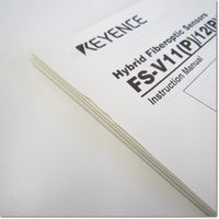 Japan (A)Unused,FS-V12 Fiber Optic Sensor Amplifier,KEYENCE 