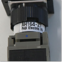 Japan (A)Unused,AH164-ZTWH3 φ16 表示灯 AC100V ,Indicator<lamp> ,Fuji </lamp>