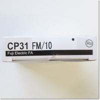 Japan (A)Unused,CP31FM/10 1P 10A  サーキットプロテクタ ,Circuit Protector 1-Pole,Fuji