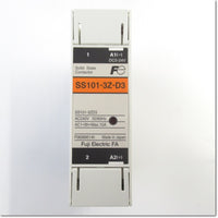 Japan (A)Unused,SS101-3Z-D3  ソリッドステートコンタクタ ,Solid State Relay / Contactor <Other Manufacturers>,Fuji