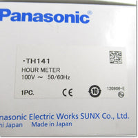 Japan (A)Unused,TH141 100V　アワーメータ ,Hour Meters,Panasonic