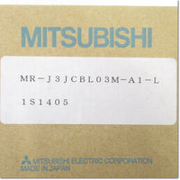Japan (A)Unused,MR-J3JCBL03M-A1-L　エンコーダ用エンコーダ側ケーブル 中継用 0.3m ,MR Series Peripherals,MITSUBISHI