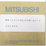 Japan (A)Unused,MR-J3JCBL03M-A1-L　エンコーダ用エンコーダ側ケーブル 中継用 0.3m ,MR Series Peripherals,MITSUBISHI