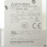 Japan (A)Unused,CP30-BA,3P 1-MD 1A circuit protector 3-Pole,MITSUBISHI 