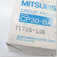 Japan (A)Unused,CP30-BA,3P 1-MD 1A　サーキットプロテクタ ,Circuit Protector 3-Pole,MITSUBISHI