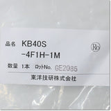 Japan (A)Unused,PCN7-1H40-TB34-M2 Japanese Japanese PLC対応コネクタ端子台 接続ケーブル[KB40S-4F1H-1M]付き ,Conversion Terminal Block / Terminal,TOGI 