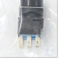 Japan (A)Unused,LB1K-21ST2B φ16 pressure switch 2c ,Selector Switch,IDEC 
