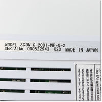 Japan (A)Unused,SCON-C-200I-NP-0-2 Japanese equipment,Controller,IAI 
