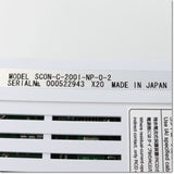 Japan (A)Unused,SCON-C-200I-NP-0-2　単軸ポジションコントローラ ,Controller,IAI