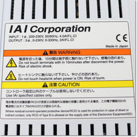 Japan (A)Unused,SCON-C-200I-NP-0-2 Japanese equipment,Controller,IAI 