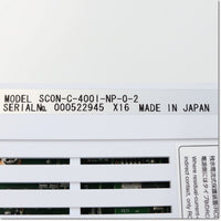 Japan (A)Unused,SCON-C-400I-NP-0-2　単軸ポジションコントローラ ,Controller,IAI