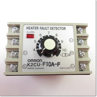 Japan (A)Unused,K2CU-F10A-F AC4-10A AC220V Heater ,Heater Other Related Products,OMRON 