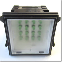 Japan (A)Unused Sale,SLD40-1DH2BG 角形表示灯 LED照光 DC24V ,Indicator<lamp> ,IDEC </lamp>