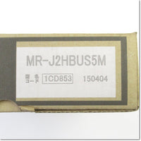 Japan (A)Unused,MR-J2HBUS5M  中継端子台ケーブル 5m ,MR Series Peripherals,MITSUBISHI