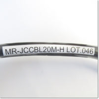 Japan (A)Unused,MR-JCCBL20M-H  エンコーダケーブル 高屈曲寿命品 20m ,MR Series Peripherals,MITSUBISHI