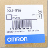 Japan (A)Unused,DCA4-4F10 Japanese equipment 100m ,DeviceNet,OMRON 