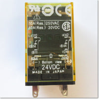 Japan (A)Unused,RU2S-CD-D24　ユニバーサルリレー 2極 ,General Relay <Other Manufacturers>,IDEC