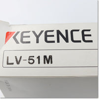 Japan (A)Unused,LV-51M　デジタルレーザセンサ アンプユニット 親機 ,Laser Sensor Amplifier,KEYENCE