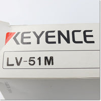 Japan (A)Unused,LV-51M Japanese electronic equipment,Laser Sensor Amplifier,KEYENCE 