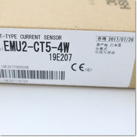 Japan (A)Unused,EMU2-CT5-4W  5A電流センサ ,Watt / Current Sensor,MITSUBISHI